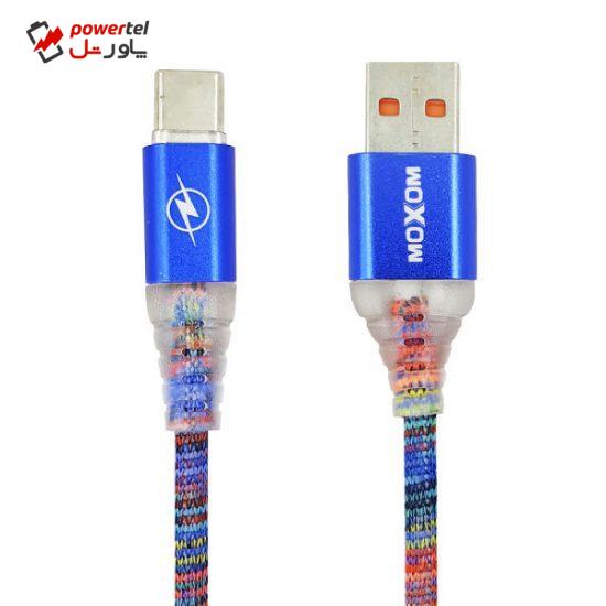 کابل تبدیل USB به USB-C مدل LE24 طول 1 متر