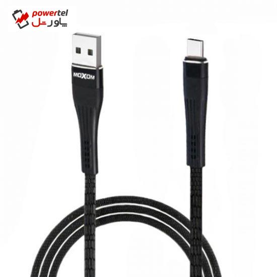 کابل تبدیل USB به USB-C مدل MO 8005 - CC-61 طول 1 متر