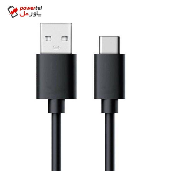 کابل تبدیل USB به USB -C مدل S8 طول 1 متر