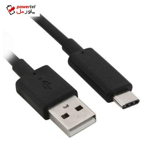 کابل تبدیل USB به USB-C مدل UC طول 1 متر