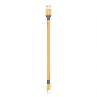 کابل تبدیل USB به USB-C کلومن مدل KD-27 طول 0.2 متر