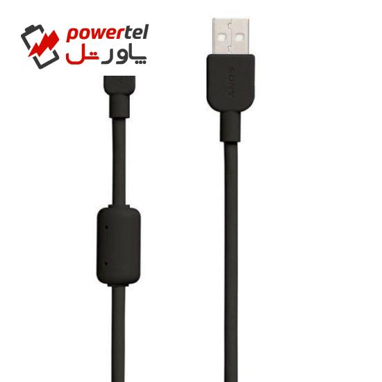 کابل تبدیل USB به microUSB سونی مدل CP-AB300 طول 3 متر