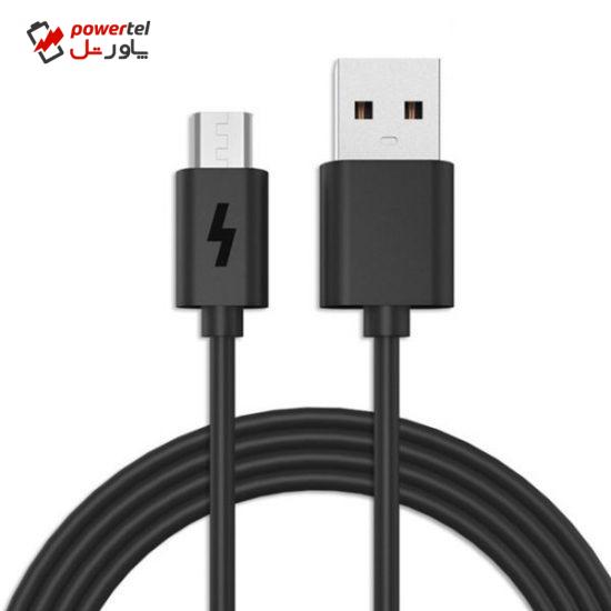 کابل تبدیل USB به microUSB شیائومی مدل NOTE طول 1.2 متر