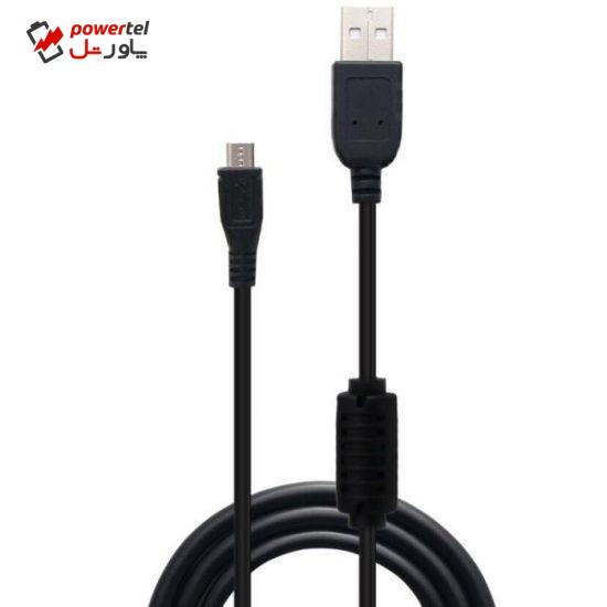 کابل تبدیل USB به microUSB مدل B8C-00115 طول 1.80 متر