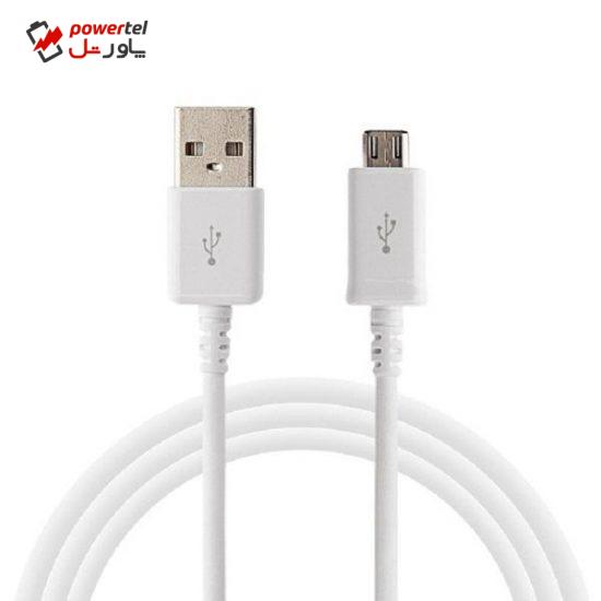 کابل تبدیل USB به microUSB مدل DU4 طول 1.5 متر