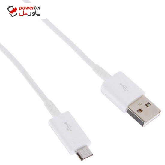 کابل تبدیل USB به microUSB مدل DU4EWE طول 0.95 متر