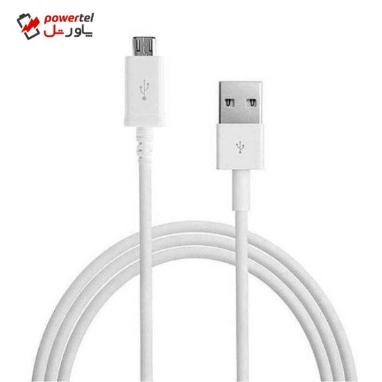 کابل تبدیل USB به microUSB مدل ECB-DU4AWD طول 1.2 متر