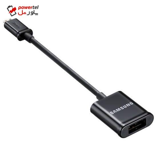 کابل تبدیل USB به microUSB  مدل ET-R205  به طول 15 سانتی متر