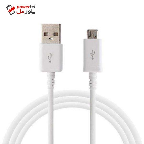 کابل تبدیل USB به microUSB مدل G74 طول 1 متر