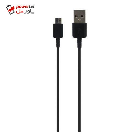 کابل تبدیل USB به microUSB مدل SA-2677 طول 1 متر