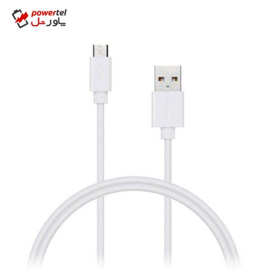 کابل تبدیل USB به microUSB نست کد 112 طول 3 متر