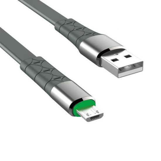 کابل تبدیل USB به microUSB یسیدو مدل CA-40 طول 1.2 متر