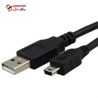 کابل تبدیل USB به miniUSB مدل V3 طول 1 متر