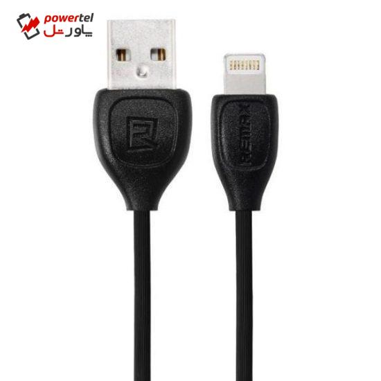 کابل تبدیل USB به لایتنینگ ریمکس مدل RC-050i طول 1 متر