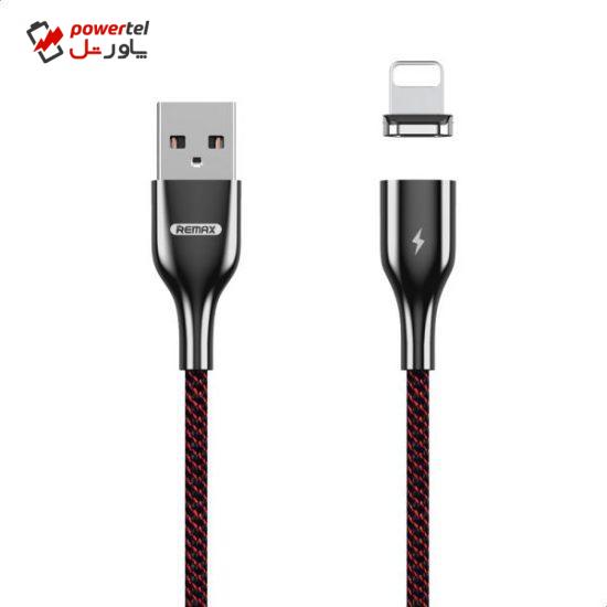 کابل تبدیل USB به لایتنینگ ریمکس مدل RC-158i طول 1 متر