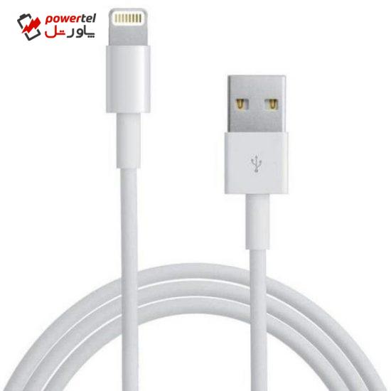 کابل تبدیل USB به لایتنینگ مدل C-09 طول 3 متر