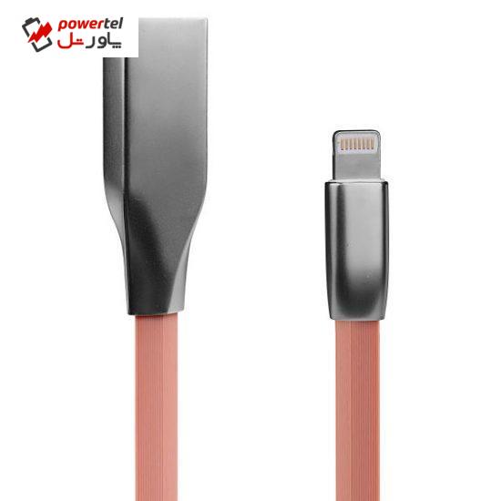 کابل تبدیل USB به لایتنینگ مدل MC-004 طول 1 متر