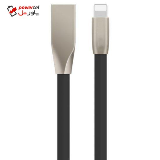 کابل تبدیل USB به لایتنینگ مدل PS3 طول 1 متر