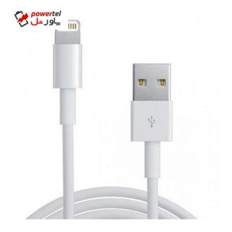 کابل تبدیل USB به لایتنینگ مدل mfi9578c28j طول1متر