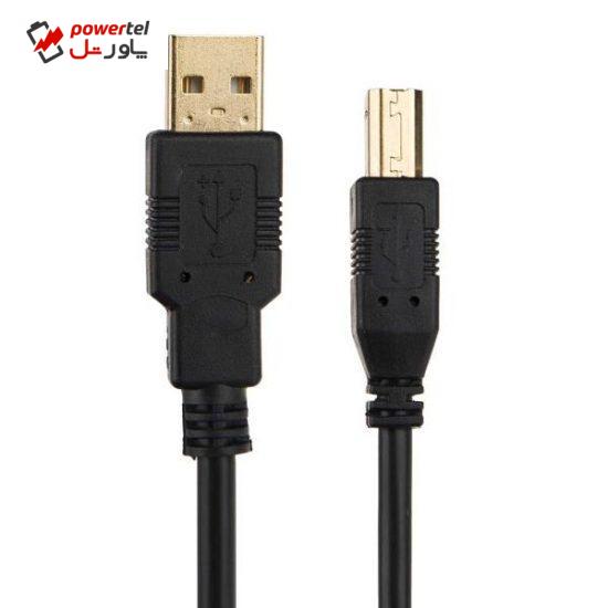 کابل تبدیل پرینتر usb ان تی آر طول 1.5 متر