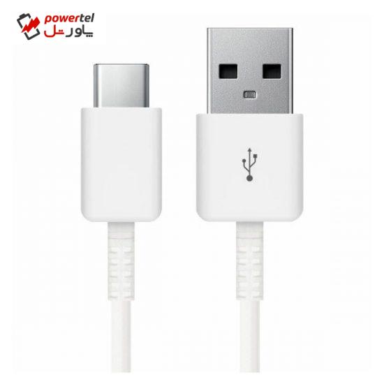کابل شارژ USB به USB-C مدل EP-DN930CWE  طول 1.2 متر