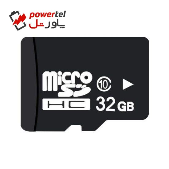 کارت حافظه microSDHC دکتر مموری مدل DR6022 کلاس 10استاندارد HC ظرفیت 32 گیگابایت وکیوم  به همراه آداپتور SD