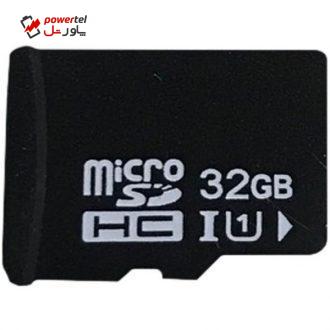 کارت حافظه microSDHC مدل MS008GBSTH004M01 کلاس 10 استاندارد UHS-I U1 سرعت 30MBps ظرفیت 32 گیگابایت