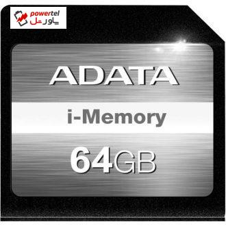 کارت حافظه ای دیتا مدل i-Memory مناسب برای مک بوک ایر 13 اینچی ظرفیت 64 گیگابایت