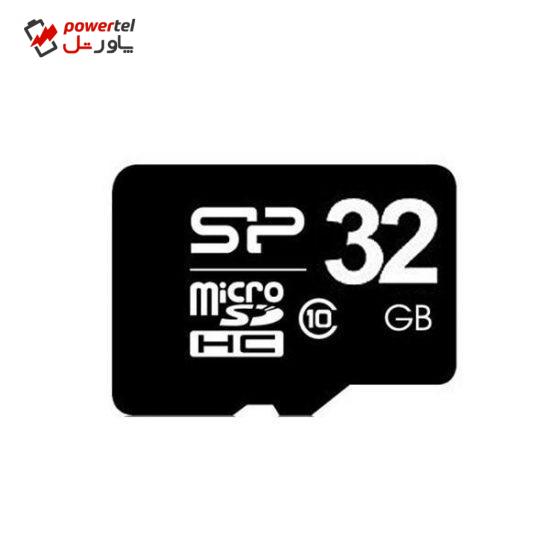 کارت حافظه سیلیکون پاور microSDHC Class 10 32GB
