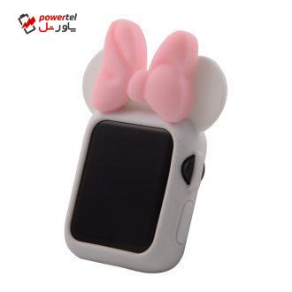 کاور سیلیکونی مدل Minnie Mouse مناسب برای اپل واچ 42mm