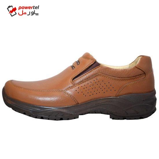 کفش طبی مردانه کفش فرزین مدل 0098