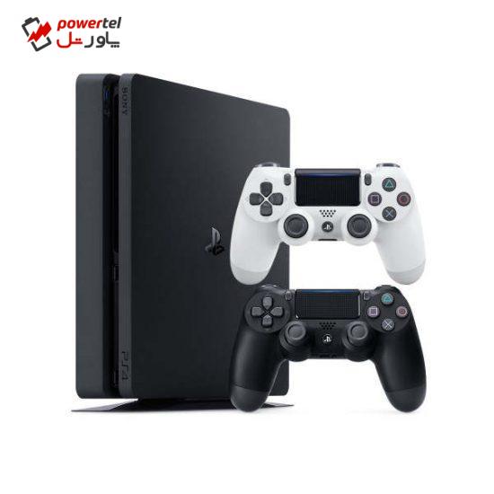 کنسول بازی سونی مدل Playstation 4 Slim ریجن 2 کد CUH-2216A ظرفیت 500 گیگابایت