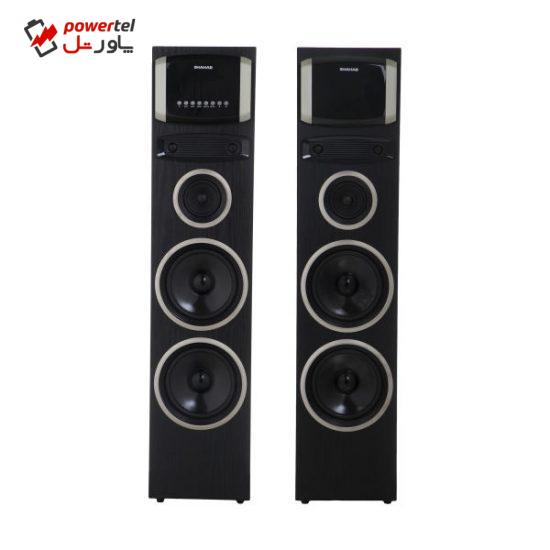 پخش کننده خانگی شهاب مدل AU120W2SH97EK