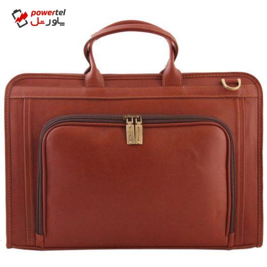 کیف اداری آدین چرم کد DL53