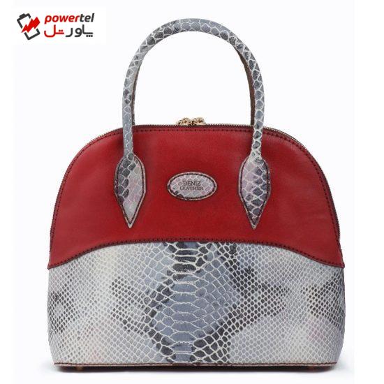 کیف دستی زنانه چرم دنیز مدل  M-126