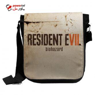 کیف دوشی طرح Resident Evil کد KD255