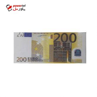 کیف پول طرح 200 یورو مدل 2eu