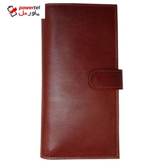 کیف پول چرم دیاکو مدل 234
