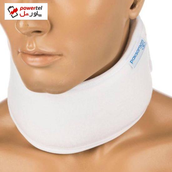 گردن بند طبی پاک سمن مدل Soft With Bar سایز متوسط