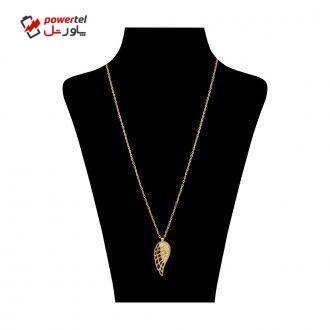 گردنبند طلا 18 عیار زنانه مایا ماهک مدل MM1098