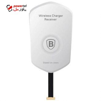 گیرنده شارژر بی سیم Baseus مدل A1 مناسب برای گوشی موبایل iPhone