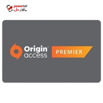 گیفت کارت 20 دلاری اوریجین پریمیر مدل OAP20