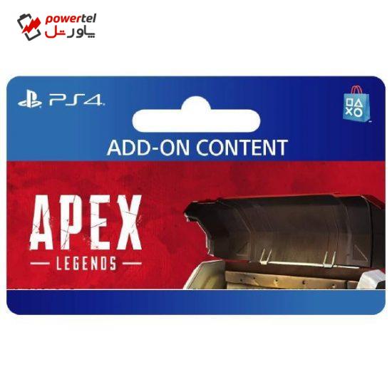 گیفت کارت 2150 سکه‌ای مدل APEX-LEGENDS2150PS