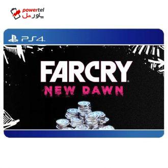 گیفت کارت 2400 اعتباری مدل FARCRY New Dawn 2400 PS