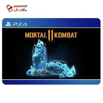 گیفت کارت 2500 کریستالی مدل Mortal Kombat 11 2500 PS