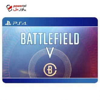 گیفت کارت 3500 اعتباری مدل Battlefield V 3500 PS