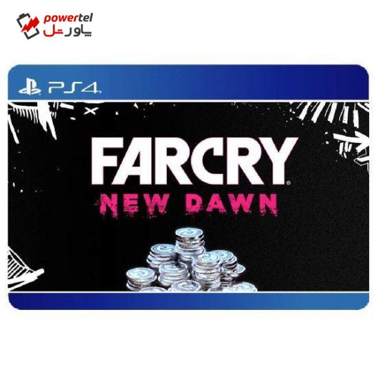 گیفت کارت 4550 اعتباری مدل FARCRY New Dawn 4550 PS
